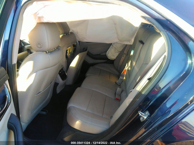 2016 Cadillac CTS, VIN: 1G6AP5SX4G0116533