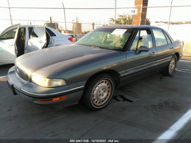 1998 BUICK LESABRE CUSTOM VIN: 1G4HP52K5WH545532