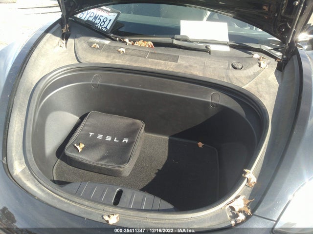 Tesla Model 3 Range Battery 2018 5YJ3E1EA4JF057164 Image 12