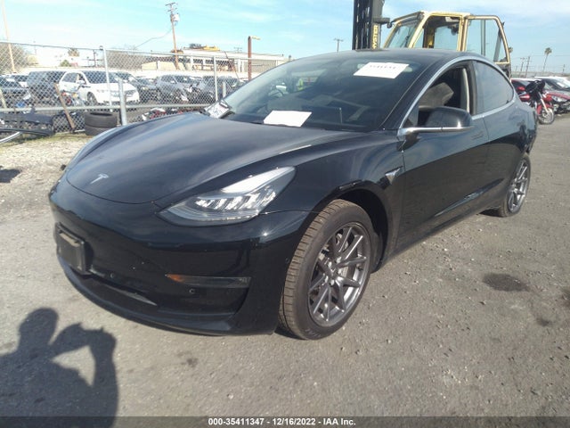 Tesla Model 3 Range Battery 2018 5YJ3E1EA4JF057164 Image 2