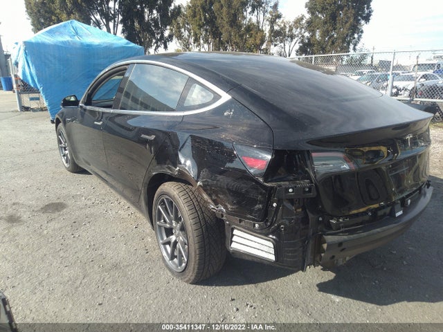 Tesla Model 3 Range Battery 2018 5YJ3E1EA4JF057164 Image 5