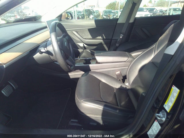 Tesla Model 3 Range Battery 2018 5YJ3E1EA4JF057164 Image 7