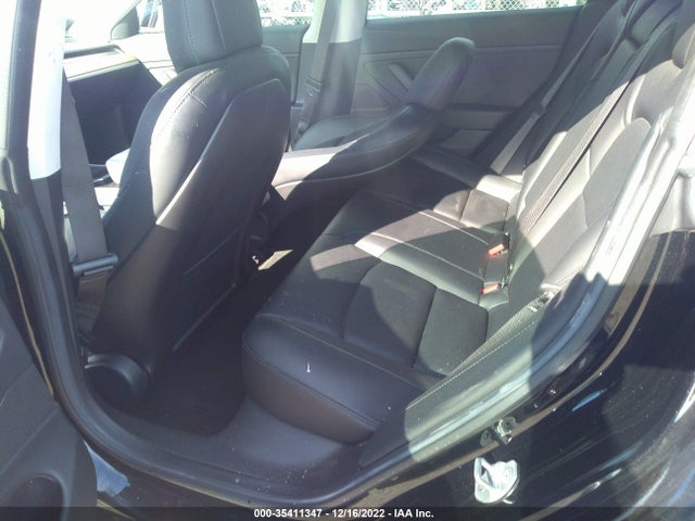 Tesla Model 3 Range Battery 2018 5YJ3E1EA4JF057164 Image 10