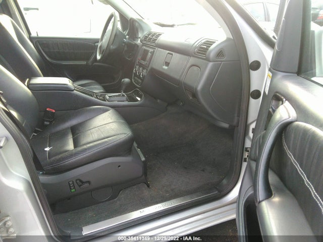 2003 MERCEDES-BENZ M-CLASS 3.7L VIN: 4JGAB57E13A428862