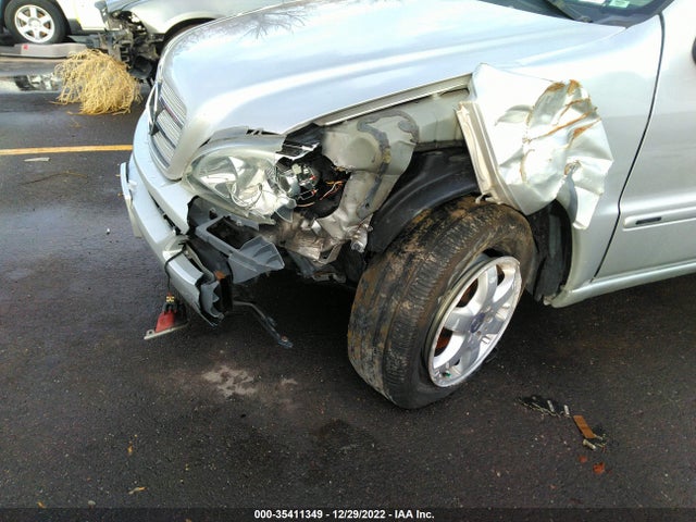 2003 MERCEDES-BENZ M-CLASS 3.7L VIN: 4JGAB57E13A428862