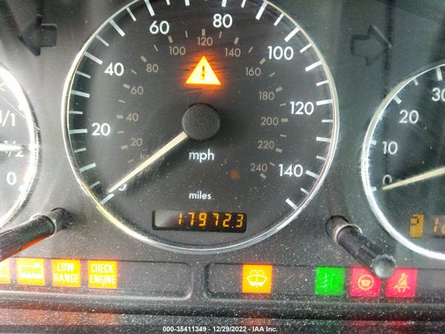 2003 MERCEDES-BENZ M-CLASS 3.7L VIN: 4JGAB57E13A428862