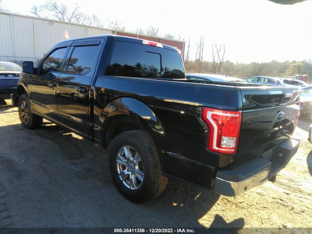 2016 FORD F-150 XLT/XL VIN: 1FTEW1E86GFB79130