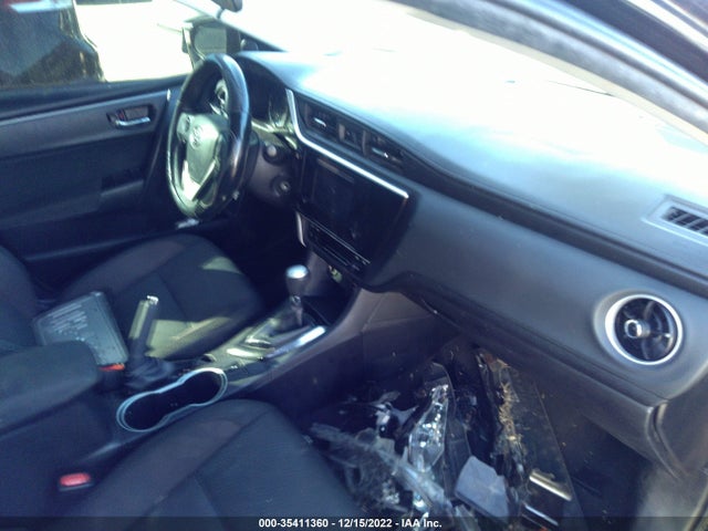 2019 TOYOTA COROLLA L/LE/SE/XLE/XSE VIN: 2T1BURHEXKC144794