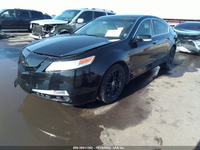 2010 ACURA TL TECH VIN: 19UUA8F5XAA019118