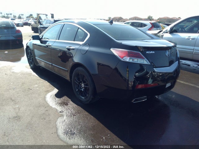 2010 ACURA TL TECH VIN: 19UUA8F5XAA019118