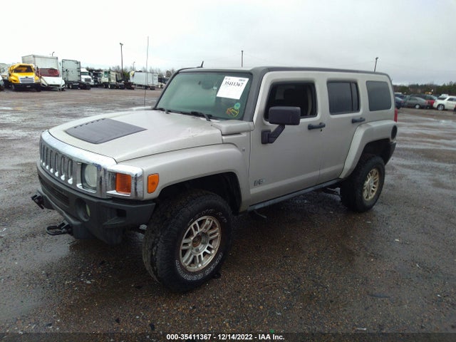 5GTDN13E678159609 Hummer H3 SUV