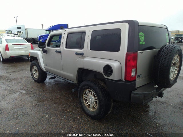 5GTDN13E678159609 Hummer H3 SUV