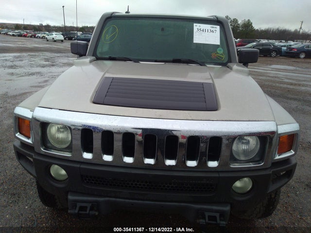 5GTDN13E678159609 Hummer H3 SUV