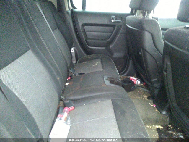 5GTDN13E678159609 Hummer H3 SUV