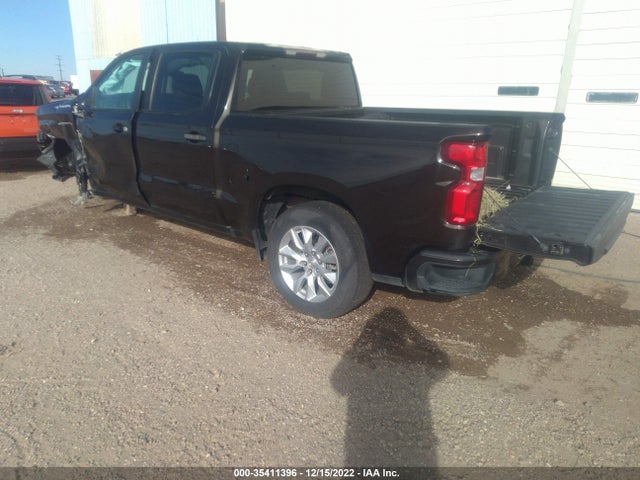 Chevrolet Silverado 1500 Custom 2019 1GCPWBEH7KZ354636 Image 3