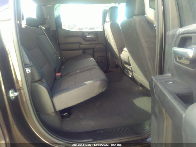 Chevrolet Silverado 1500 Custom 2019 1GCPWBEH7KZ354636 Image 8