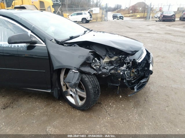 2012 CHEVROLET MALIBU LT W/1LT VIN: 1G1ZC5E07CF220542