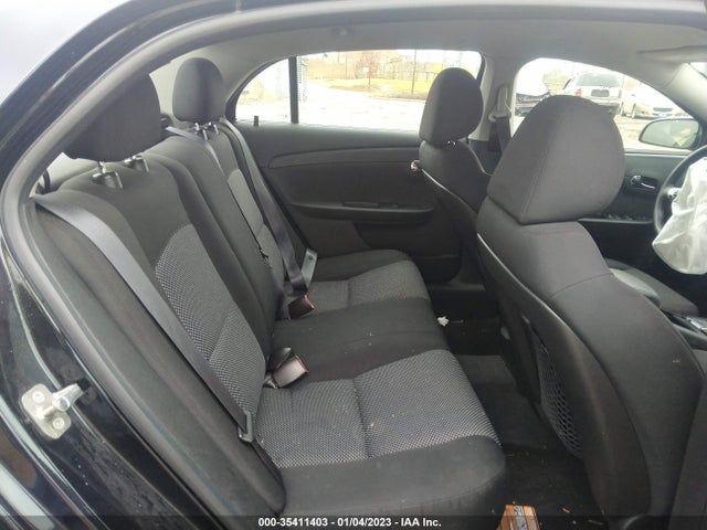 2012 CHEVROLET MALIBU LT W/1LT VIN: 1G1ZC5E07CF220542