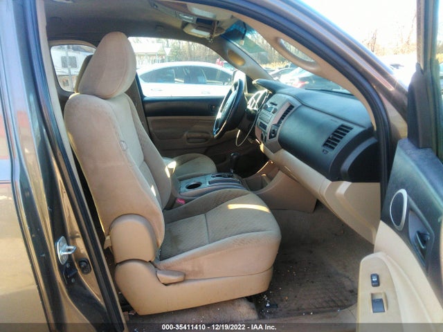 2009 TOYOTA TACOMA VIN: 5TETX22N19Z650577