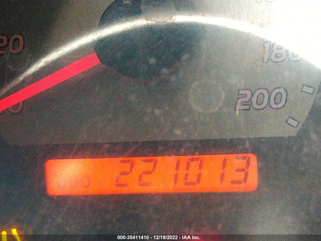 2009 TOYOTA TACOMA VIN: 5TETX22N19Z650577