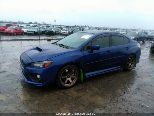 JF1VA1E66G9812596 Subaru Wrx Premium