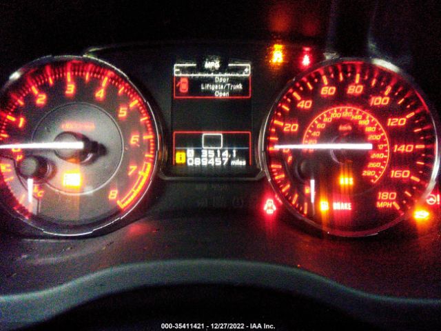 JF1VA1E66G9812596 Subaru Wrx Premium