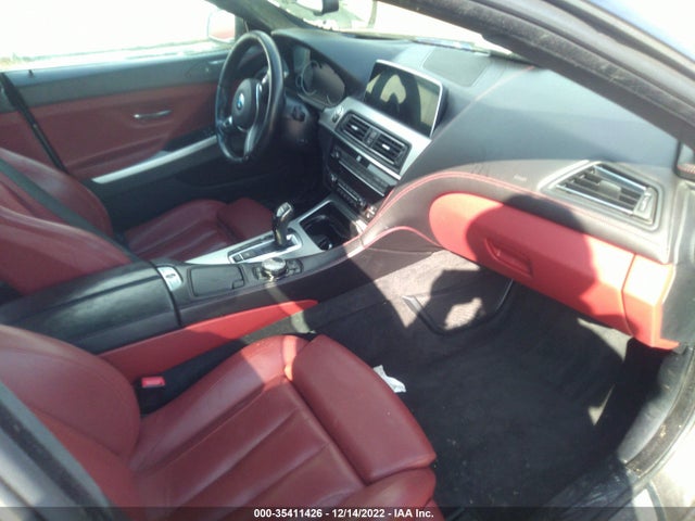BMW 6 Series 650i 2016 WBA6D4C54GD977431 Image 5