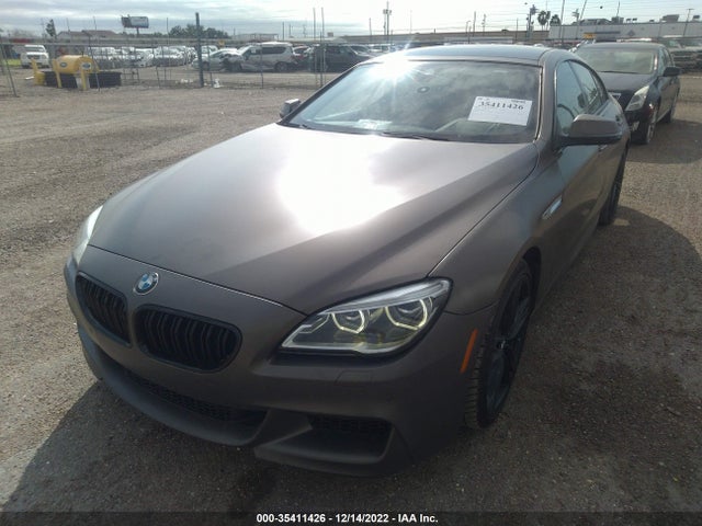 BMW 6 Series 650i 2016 WBA6D4C54GD977431 Image 6