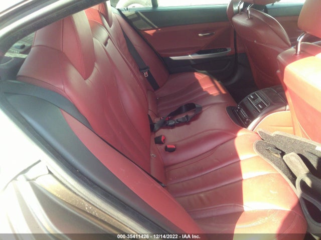 BMW 6 Series 650i 2016 WBA6D4C54GD977431 Image 8