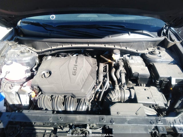 2022 HYUNDAI TUCSON SEL VIN: 5NMJB3AE7NH085677