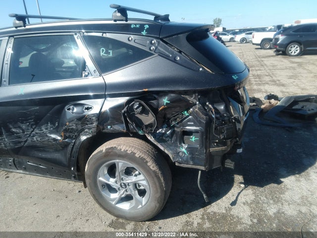 2022 HYUNDAI TUCSON SEL VIN: 5NMJB3AE7NH085677