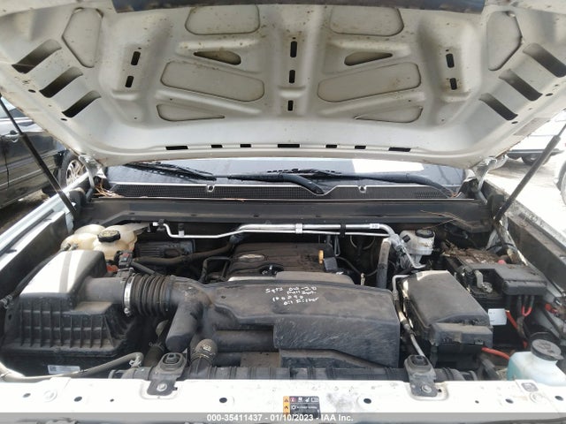 2019 Chevrolet Colorado, VIN: 1GCHSBEA8K1209123
