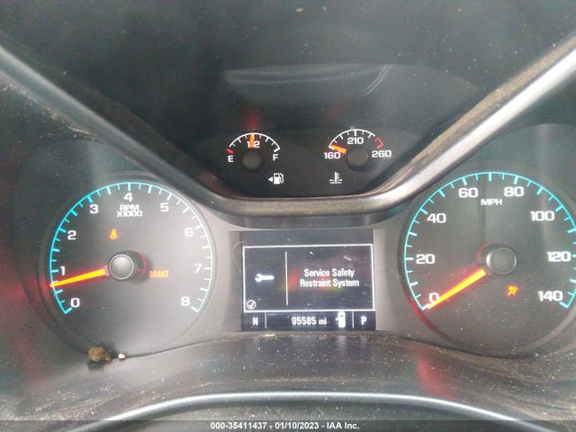 2019 Chevrolet Colorado, VIN: 1GCHSBEA8K1209123