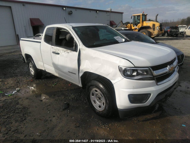 2019 Chevrolet Colorado, VIN: 1GCHSBEA8K1209123