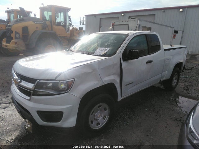 2019 Chevrolet Colorado, VIN: 1GCHSBEA8K1209123