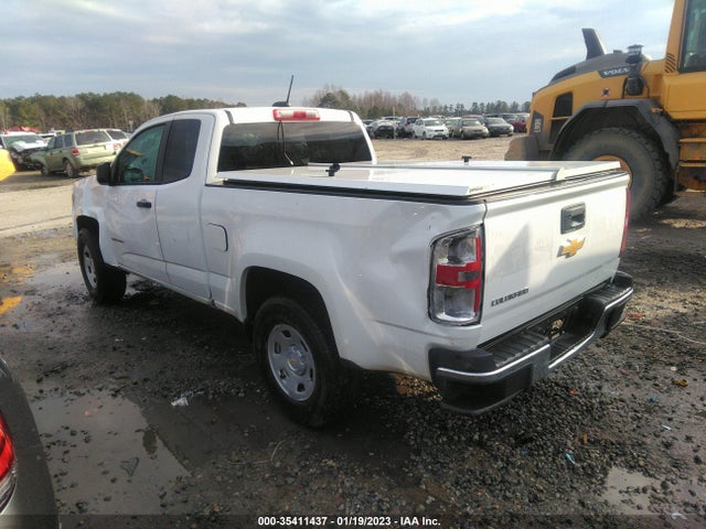 2019 Chevrolet Colorado, VIN: 1GCHSBEA8K1209123