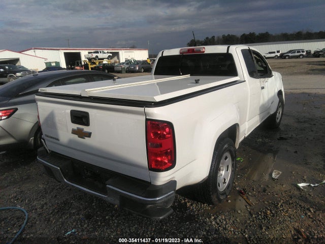 2019 Chevrolet Colorado, VIN: 1GCHSBEA8K1209123