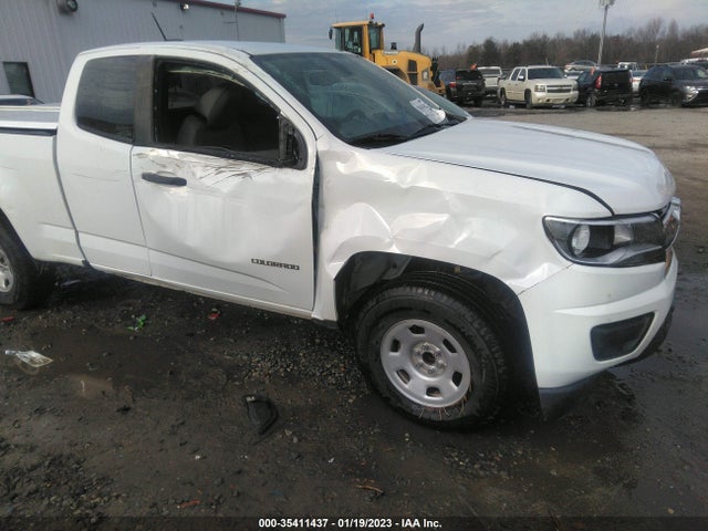 2019 Chevrolet Colorado, VIN: 1GCHSBEA8K1209123