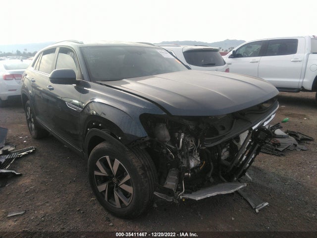 2021 Volkswagen Atlas, VIN: 1V2LC2CA7MC223501