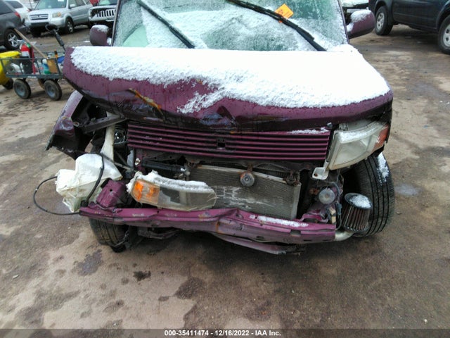 2005 SCION XB VIN: JTLKT324550184865