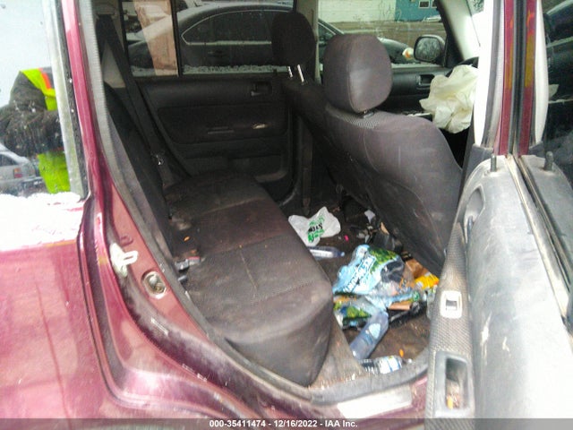 2005 SCION XB VIN: JTLKT324550184865