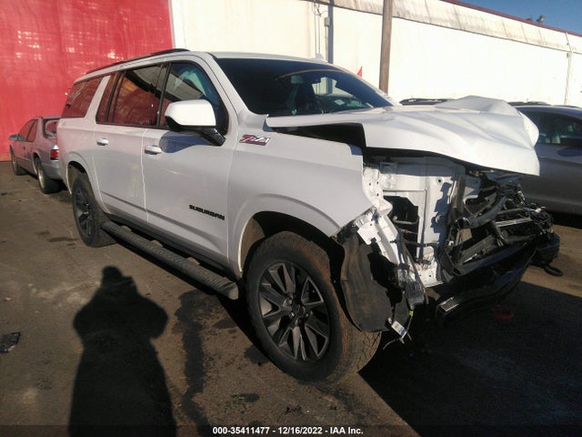 2021 Chevrolet Suburban, VIN: 1GNSKDKD4MR441150
