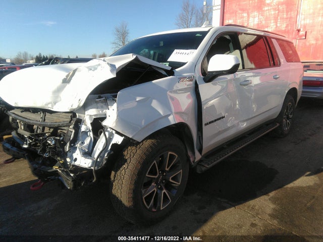 2021 Chevrolet Suburban, VIN: 1GNSKDKD4MR441150