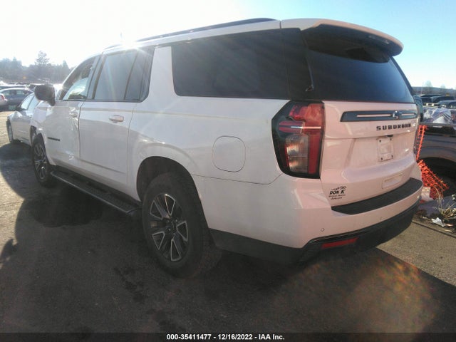 2021 Chevrolet Suburban, VIN: 1GNSKDKD4MR441150