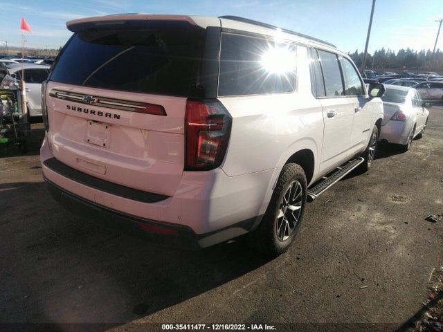 2021 Chevrolet Suburban, VIN: 1GNSKDKD4MR441150
