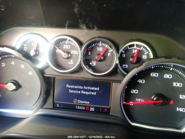 2021 Chevrolet Suburban, VIN: 1GNSKDKD4MR441150