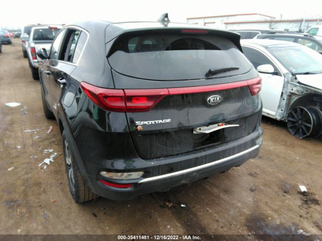 KNDPMCAC6N7960368 KIA Sportage Lx