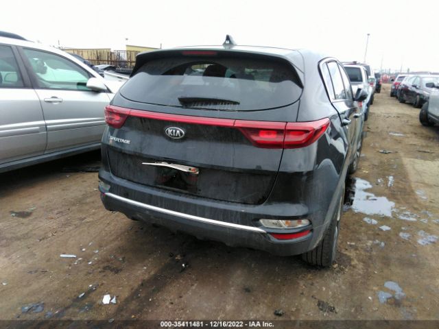 KNDPMCAC6N7960368 KIA Sportage Lx