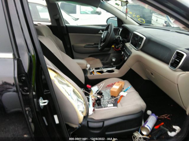 KNDPMCAC6N7960368 KIA Sportage Lx