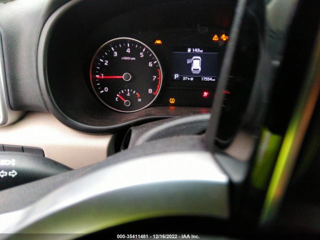 KNDPMCAC6N7960368 KIA Sportage Lx